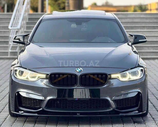 BMW 328 2013, 160,000 km - 2.0 l - Bakı