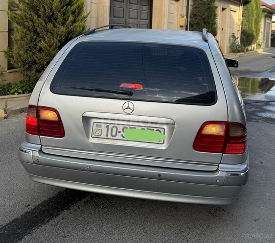 Mercedes E 240 1998, 350,000 km - 2.4 l - Xırdalan