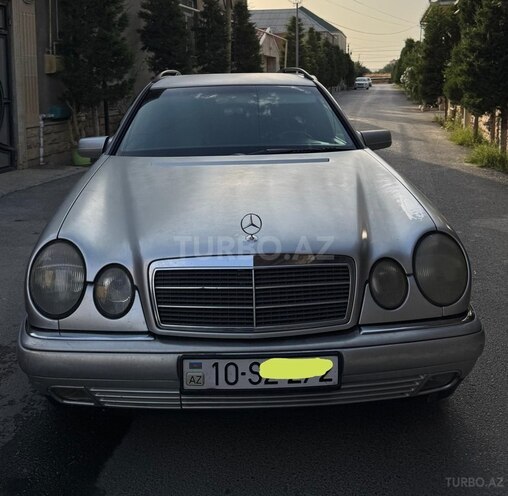 Mercedes E 240 1998, 350,000 km - 2.4 l - Xırdalan