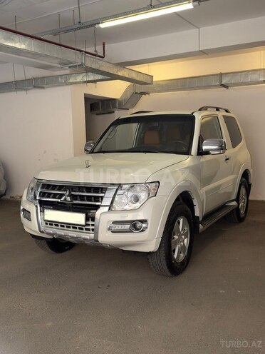 Mitsubishi Pajero 2007, 202,000 km - 3.0 l - Bakı