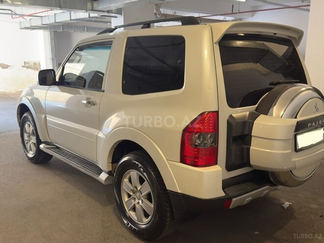 Mitsubishi Pajero 2007, 202,000 km - 3.0 l - Bakı