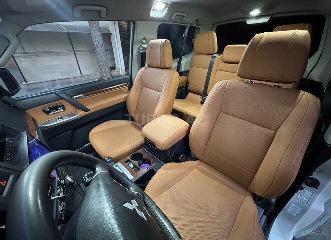 Mitsubishi Pajero 2007, 202,000 km - 3.0 l - Bakı