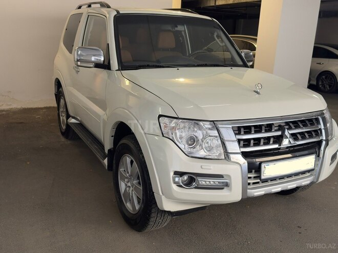 Mitsubishi Pajero 2007, 202,000 km - 3.0 l - Bakı