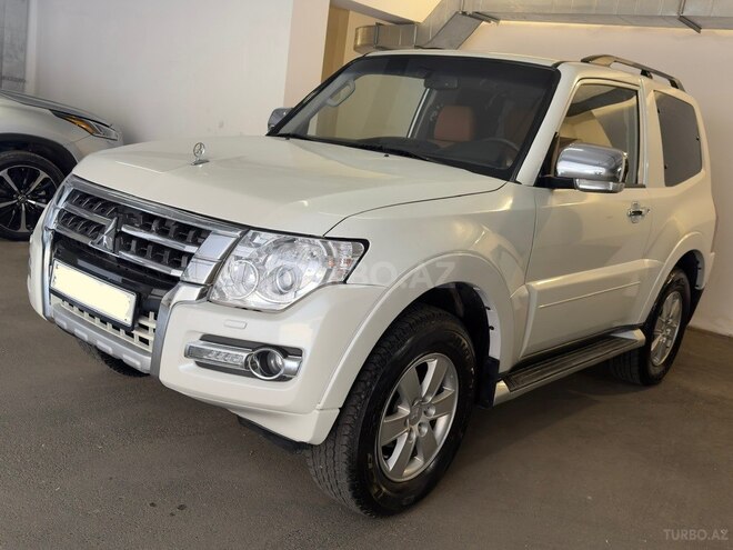 Mitsubishi Pajero 2007, 202,000 km - 3.0 l - Bakı