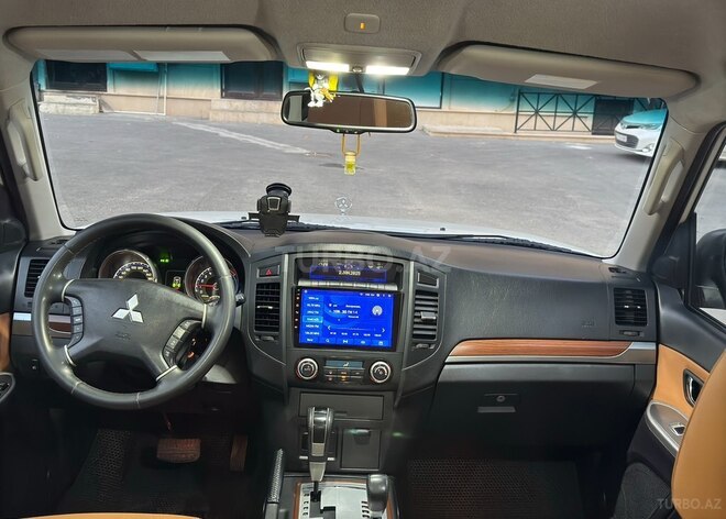 Mitsubishi Pajero 2007, 202,000 km - 3.0 l - Bakı