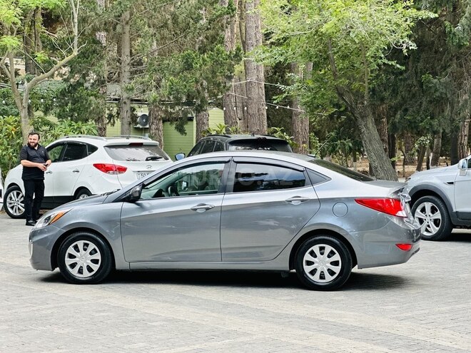 Hyundai Accent 2017, 162,544 km - 1.6 l - Bakı