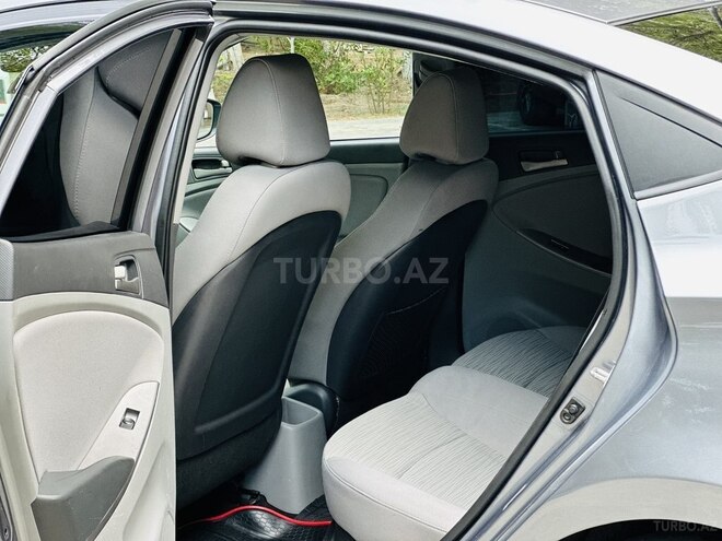 Hyundai Accent 2017, 162,544 km - 1.6 l - Bakı