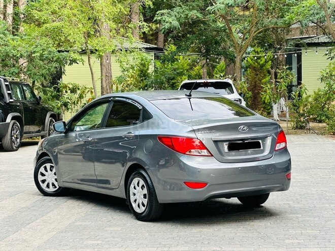 Hyundai Accent 2017, 162,544 km - 1.6 l - Bakı