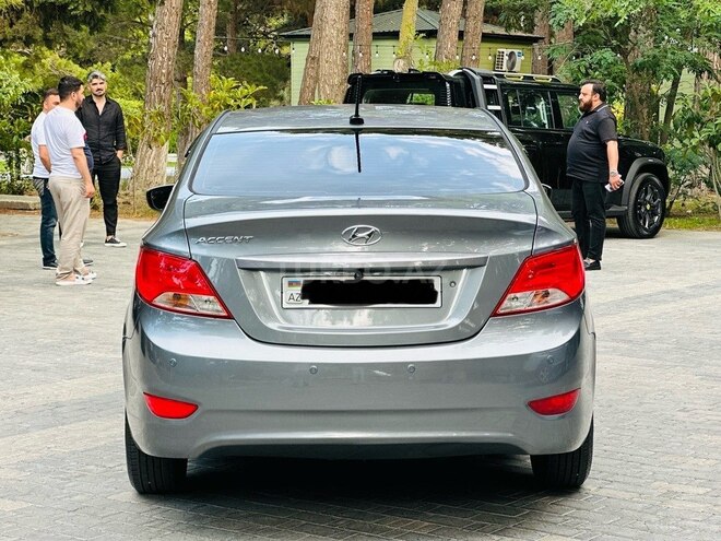 Hyundai Accent 2017, 162,544 km - 1.6 l - Bakı