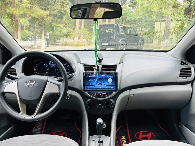 Hyundai Accent 2017, 162,544 km - 1.6 l - Bakı