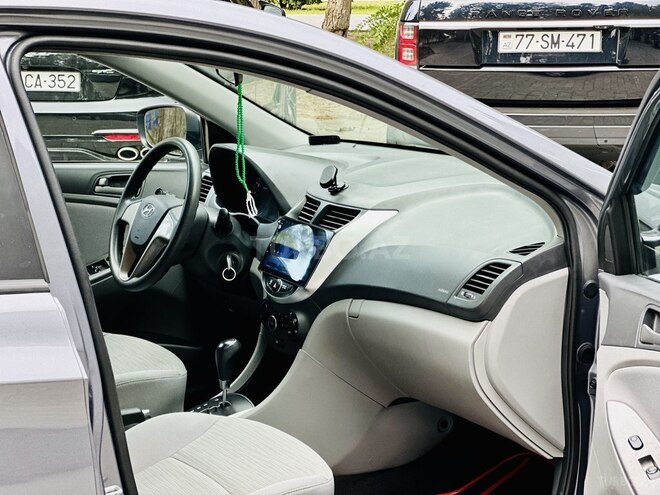 Hyundai Accent 2017, 162,544 km - 1.6 l - Bakı