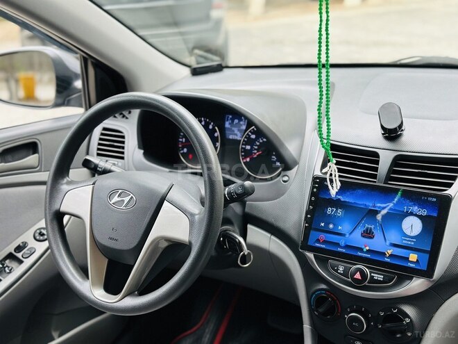 Hyundai Accent 2017, 162,544 km - 1.6 l - Bakı