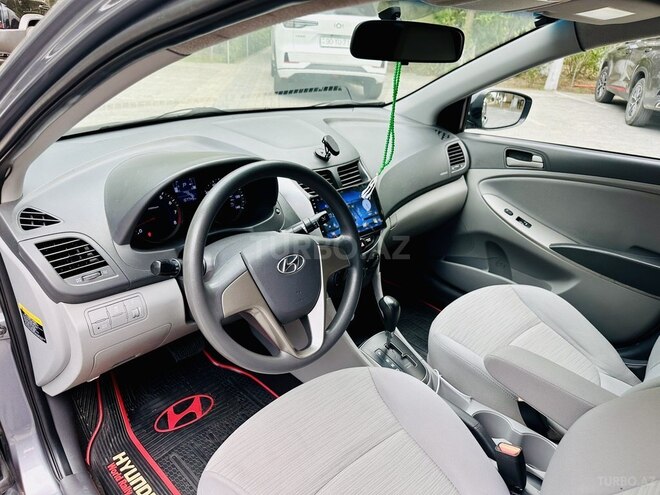 Hyundai Accent 2017, 162,544 km - 1.6 l - Bakı