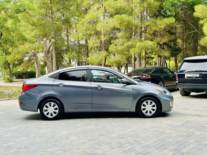 Hyundai Accent 2017, 162,544 km - 1.6 l - Bakı