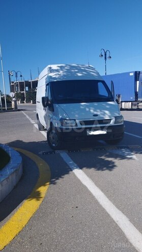 Ford Transit 2001, 675,429 km - 2.4 л - Dəliməmmədli
