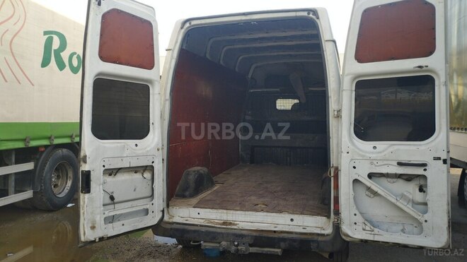 Ford Transit 2001, 675,429 km - 2.4 л - Dəliməmmədli