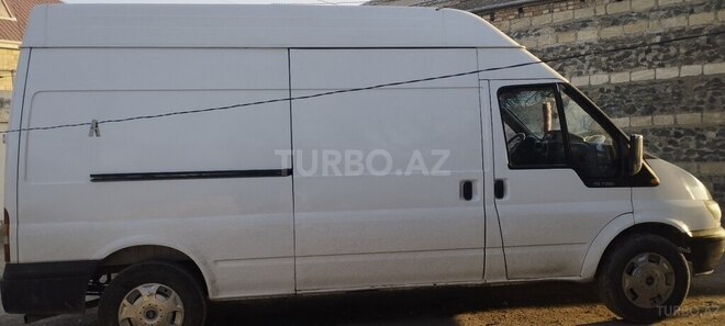 Ford Transit 2001, 675,429 km - 2.4 л - Dəliməmmədli