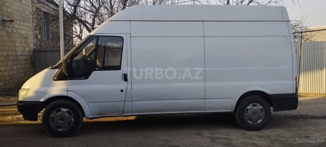Ford Transit 2001, 675,429 km - 2.4 л - Dəliməmmədli