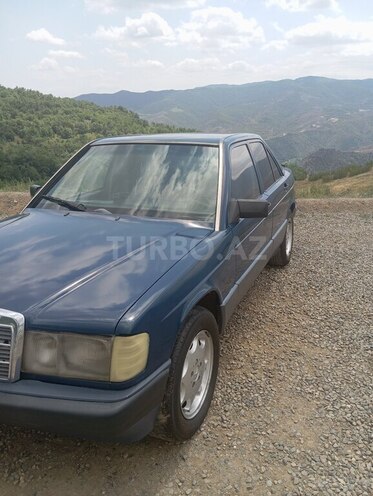 Mercedes 190 1990, 450,000 km - 2.0 l - Laçın