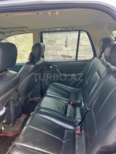 Mercedes ML 270 4MATIC 2000, 337,655 km - 2.7 l - Bakı