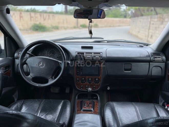 Mercedes ML 270 4MATIC 2000, 337,655 km - 2.7 l - Bakı