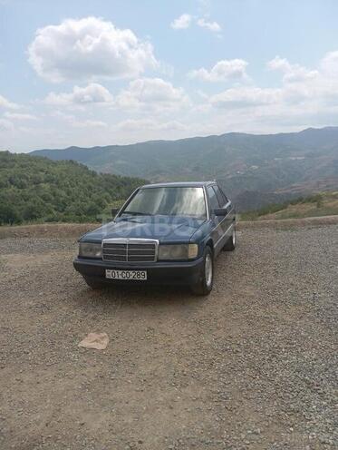 Mercedes 190 1990, 450,000 km - 2.0 l - Laçın
