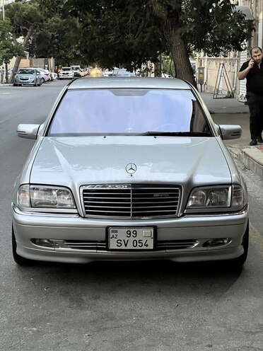 Mercedes C 240 1998, 285,000 km - 2.4 l - Bakı