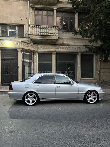Mercedes C 240 1998, 285,000 km - 2.4 l - Bakı