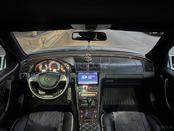 Mercedes C 240 1998, 285,000 km - 2.4 l - Bakı