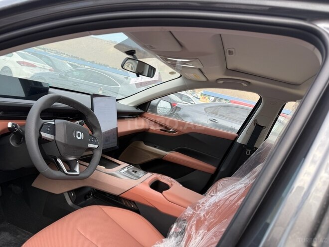Changan Qiyuan A05 2025, 0 km - 1.5 л - Bakı