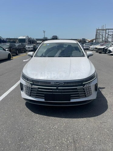 BYD Destroyer 05 2025, 0 km - 1.5 l - Bakı
