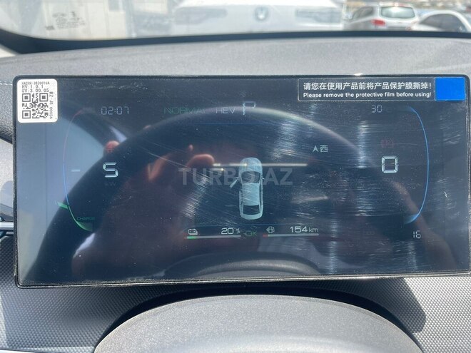 BYD Destroyer 05 2025, 0 km - 1.5 l - Bakı