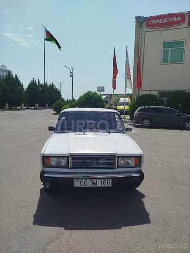 LADA (VAZ) 2107 2007, 62,000 km - 1.6 l - Sabirabad