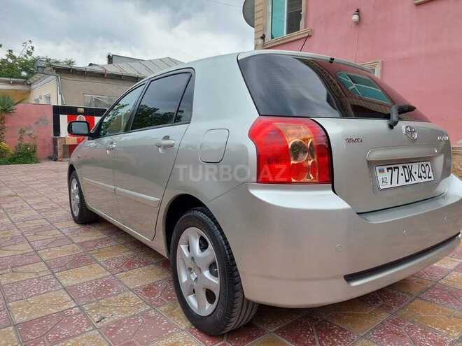 Toyota Corolla 2006, 110,000 km - 1.4 l - Bərdə