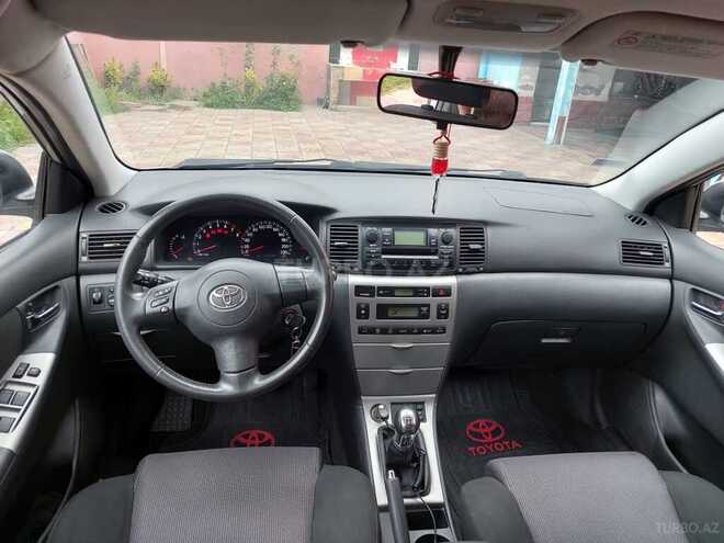 Toyota Corolla 2006, 110,000 km - 1.4 l - Bərdə