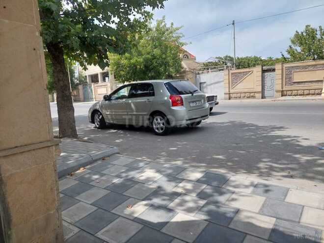 Toyota Corolla 2006, 110,000 km - 1.4 l - Bərdə