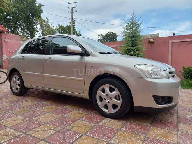 Toyota Corolla 2006, 110,000 km - 1.4 l - Bərdə