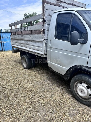 GAZ 33021 1996, 198,325 km - 2.4 l - Qəbələ