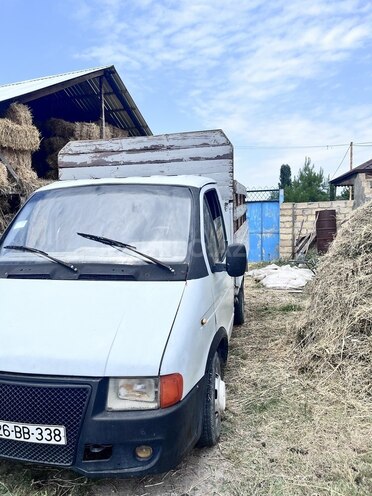GAZ 33021 1996, 198,325 km - 2.4 l - Qəbələ