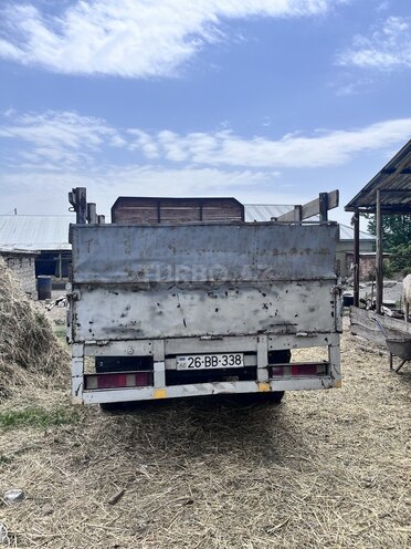 GAZ 33021 1996, 198,325 km - 2.4 l - Qəbələ