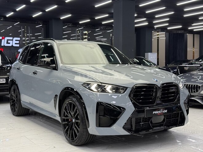 BMW X5 2023, 27,000 km - 3.0 l - Bakı