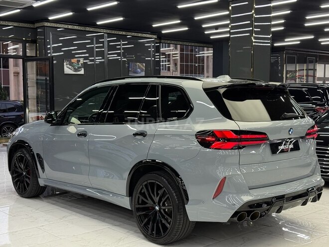 BMW X5 2023, 27,000 km - 3.0 l - Bakı