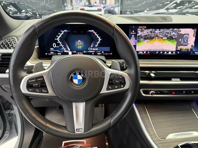 BMW X5 2023, 27,000 km - 3.0 l - Bakı