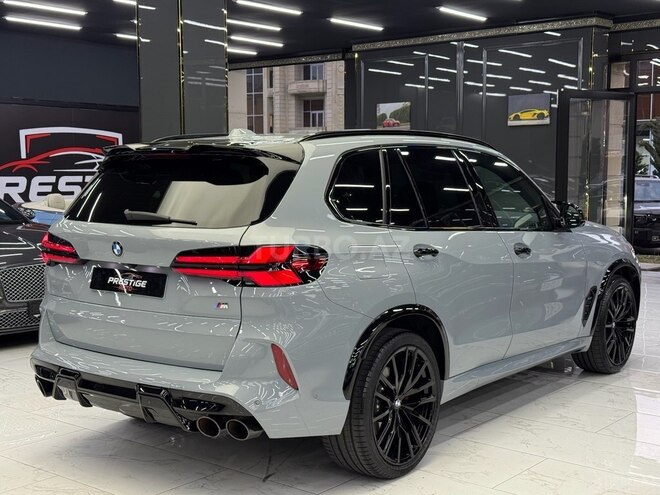 BMW X5 2023, 27,000 km - 3.0 l - Bakı