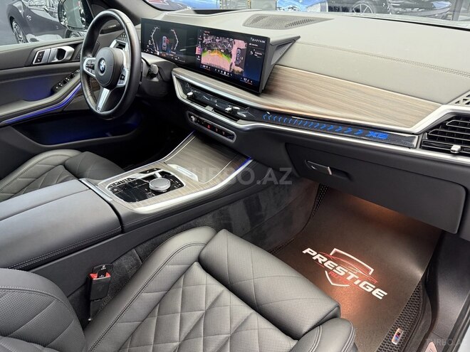 BMW X5 2023, 27,000 km - 3.0 l - Bakı