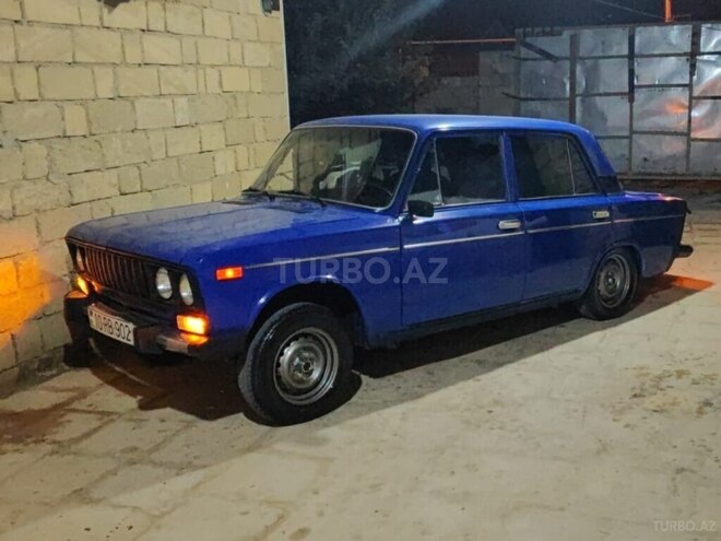 LADA (VAZ) 2106 2005, 50,228 km - 1.6 l - Bakı
