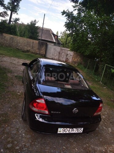 Nissan Sunny 2008, 393,000 km - 1.6 л - Şəki