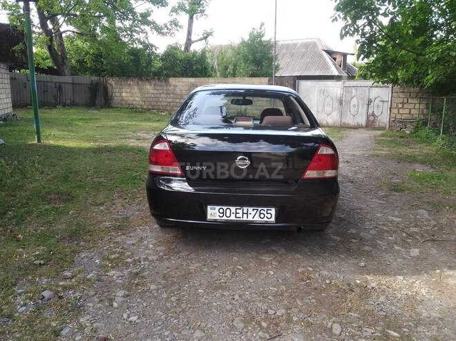 Nissan Sunny 2008, 393,000 km - 1.6 л - Şəki