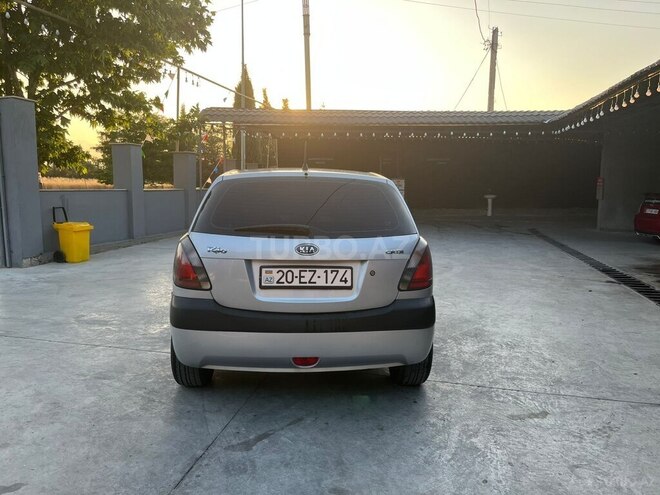 Kia Rio 2005, 350,000 km - 1.5 l - Gəncə