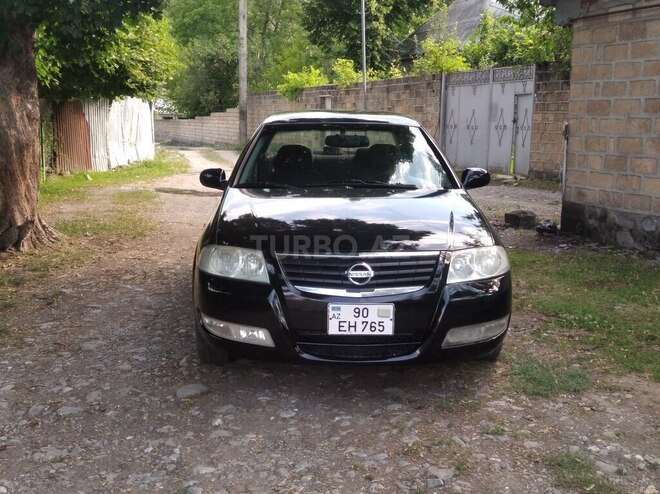 Nissan Sunny 2008, 393,000 km - 1.6 л - Şəki